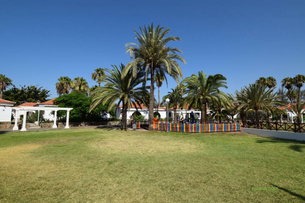 شقة Parque Golf Fresh ماسبالوماس المظهر الخارجي الصورة